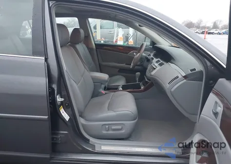 2008 Toyota Avalon Xls from USA, damaged, VIN 4T1BK36B08U316737